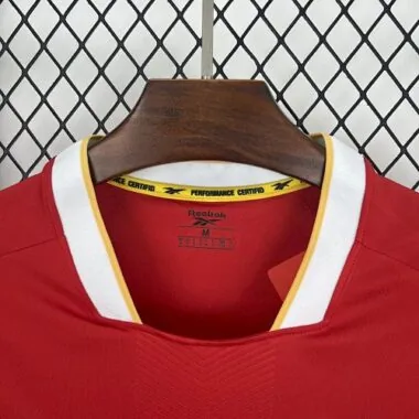 25-26 Panama thuisshirt voetbaltenue