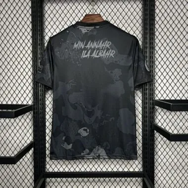 24-25 CD Palestino Black Edição Especial - Equipamento de Futebol