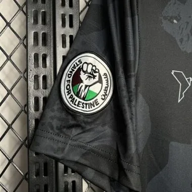 24-25 CD Palestino Black Edição Especial - Equipamento de Futebol