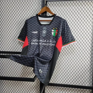24-25 Palestino Away Shirt Soccer Uniforms Football