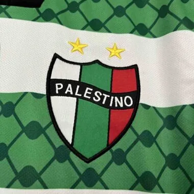24-25 Palestino derde shirt voetbaltenues