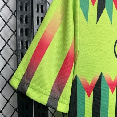 2024 CD Palestina x Hypepeace Groene voetbalsets