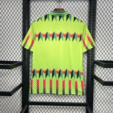 2024 CD Palestina x Hypepeace Groene voetbalsets