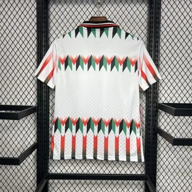 2024 CD Palestina x Hypepeace - Divise da calcio bianche