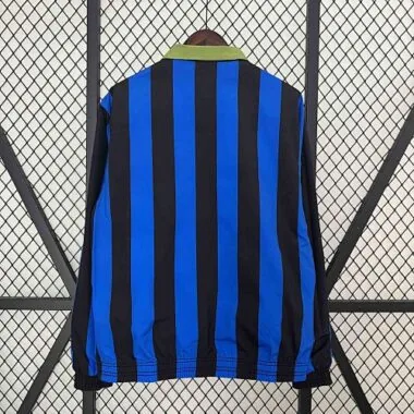 Giacca trench da calcio 2024, giacca a vento reversibile, giacca a doppio lato, Turchia