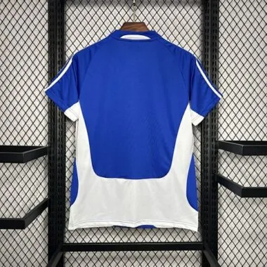 2004 Grecia Maglia da casa retrò Maglia vintage Sport