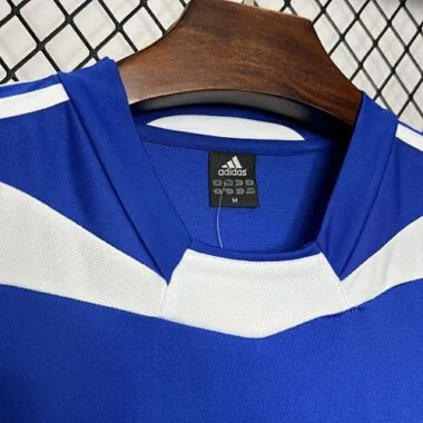 2004 Grecia Maglia da casa retrò Maglia vintage Sport