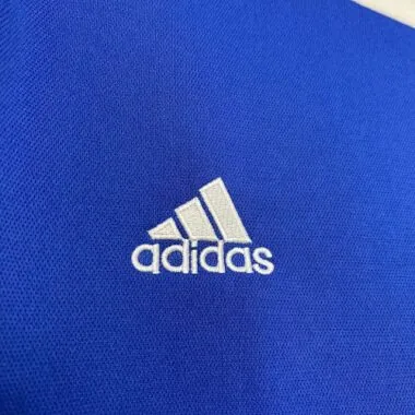 2004 Grecia Maglia da casa retrò Maglia vintage Sport