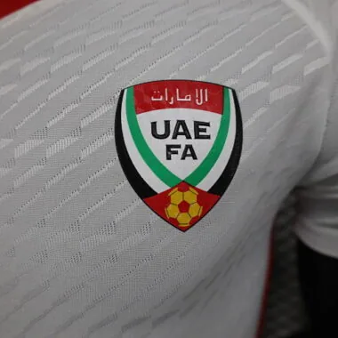 2024 United Arab Emirates Home Kit Player Version Shirt Football