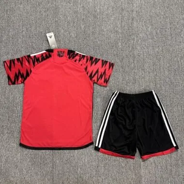 24-25 Divise da bambino New York Red Bull (set da casa) - Set per bambini - Maglia