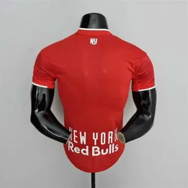 Maillot extérieur des New York Red Bulls 22-23 (version joueur)