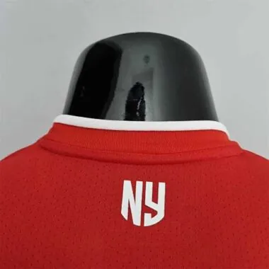Maillot extérieur des New York Red Bulls 22-23 (version joueur)