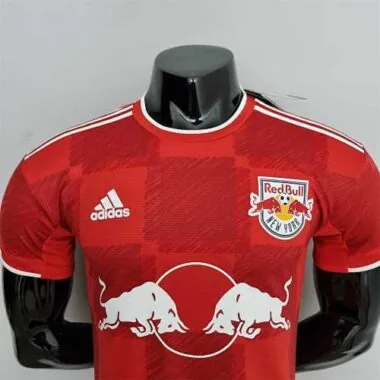 Maillot extérieur des New York Red Bulls 22-23 (version joueur)