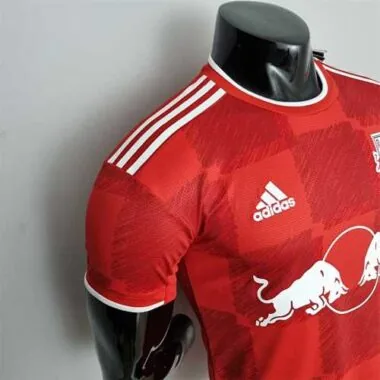 Maillot extérieur des New York Red Bulls 22-23 (version joueur)