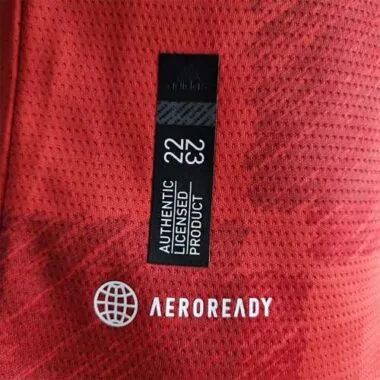 Maillot extérieur des New York Red Bulls 22-23 (version joueur)