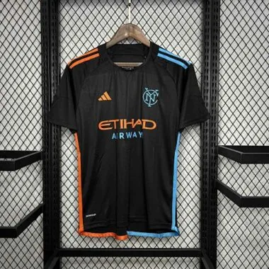 24-25 New York City Away Kit Jersey