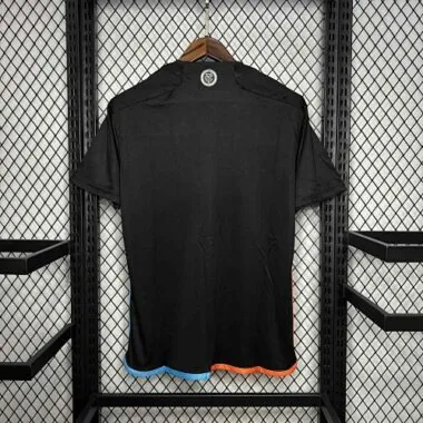 Maillot extérieur de New York City 24-25