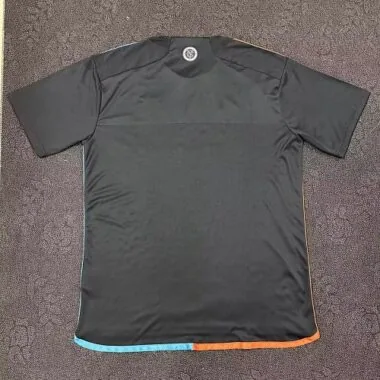 Maillot extérieur de New York City 24-25