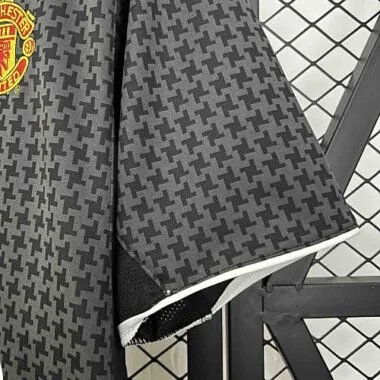 03-05 Manchester United Away Kit Retro Soccer