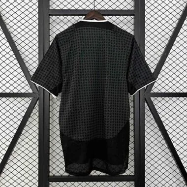 03-05 Manchester United Away Kit Retro Soccer