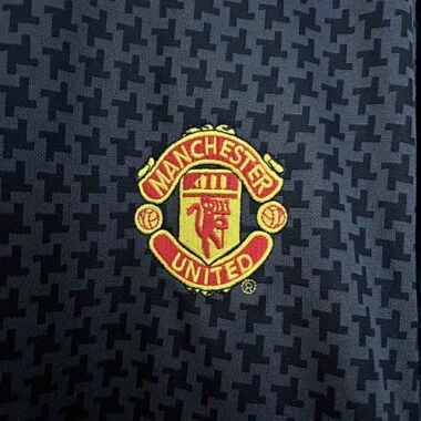 03-05 Manchester United Away Kit Retro Soccer