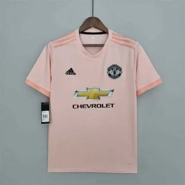 18-19 Manchester United away