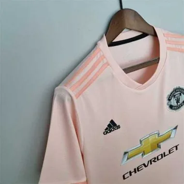 18-19 Uitwedstrijd tegen Manchester United