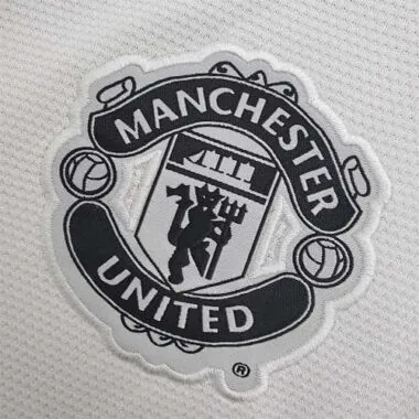 13-14 Manchester United uitwedstrijd, wit