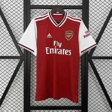 19-20 Arsenal Home Kit Retro Soccer