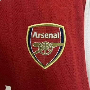 19-20 Arsenal thuistenue retro voetbal