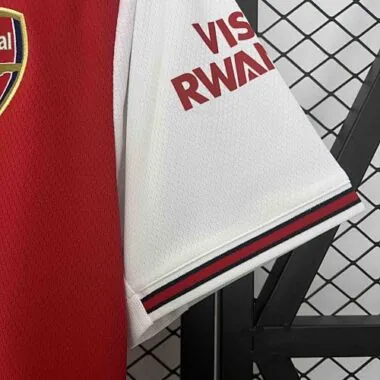 19-20 Arsenal thuistenue retro voetbal