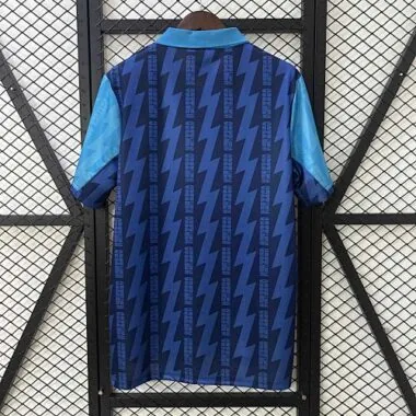 94-95 Arsenal Away Kit Retro Soccer