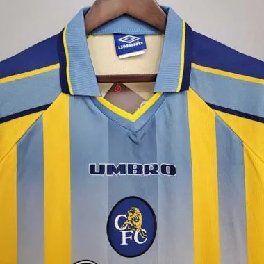 95-97 Chelsea away