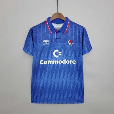 89-91 Chelsea home