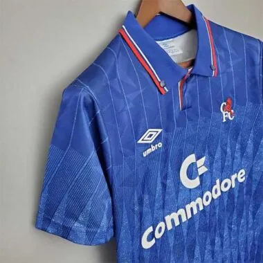 89-91 Chelsea home