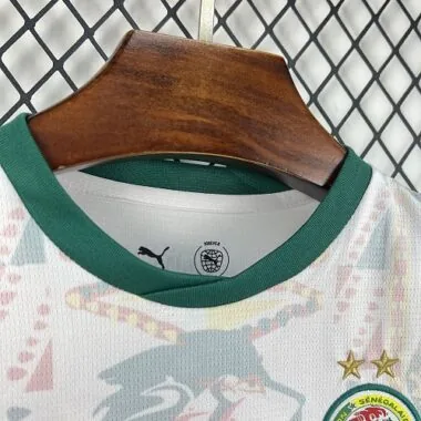 World Cup Jersey 2026 Senegal Home Kids Kit Soccer T-Shirt