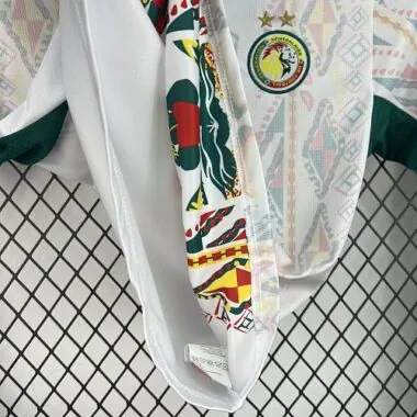World Cup Jersey 2026 Senegal Home Kids Kit Soccer T-Shirt