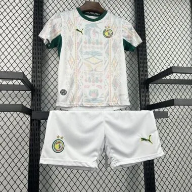 World Cup Jersey 2026 Senegal Home Kids Kit Soccer T-Shirt