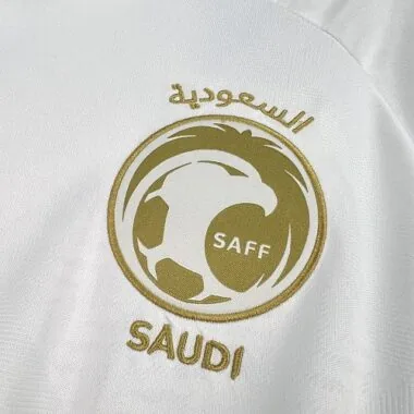 World Cup Jersey 2026 Saudi Arabia Away Kit Soccer T-Shirt