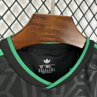World Cup Jersey 2026 Mexico third Kids Kit Soccer T-Shirt