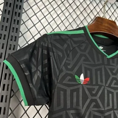 World Cup Jersey 2026 Mexico third Kids Kit Soccer T-Shirt