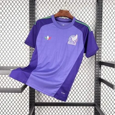 Camiseta de fútbol del equipo de porteros de México para el Mundial de 2026