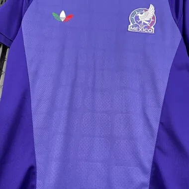 WK-shirt 2026 Mexico: keepersuit, voetbalshirt