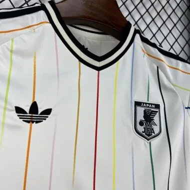 WK-shirt 2026 Japan uittenue voor kinderen – voetbalshirt