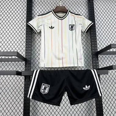 WK-shirt 2026 Japan uittenue voor kinderen – voetbalshirt