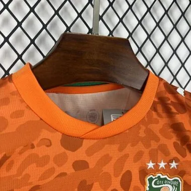 World Cup Jersey 2026 Ivory Coast Home Kids Kit Soccer T-Shirt