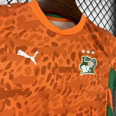 World Cup Jersey 2026 Ivory Coast Home Kids Kit Soccer T-Shirt