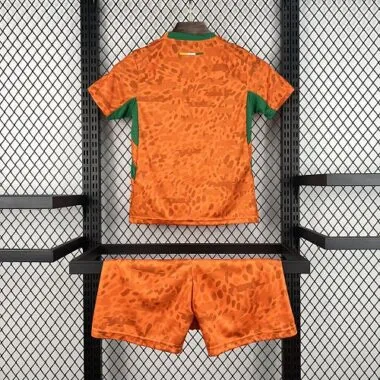 World Cup Jersey 2026 Ivory Coast Home Kids Kit Soccer T-Shirt