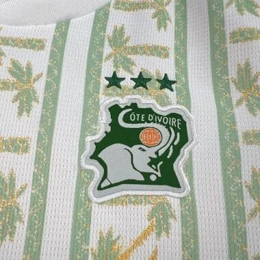 World Cup Jersey 2026 Ivory Coast Away Kids Kit Soccer T-Shirt