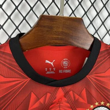 World Cup Jersey 2026 Egypt Home Kids Kit Soccer T-Shirt